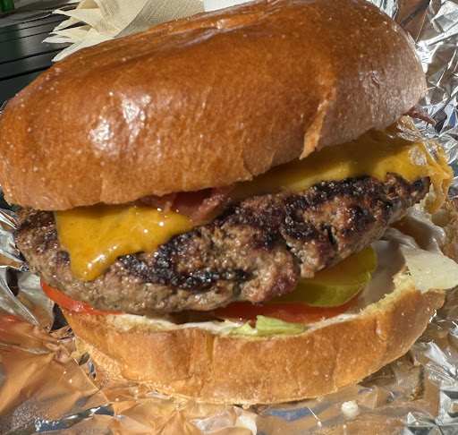 Photo of MANI ( Burgers & Kabobs ) - 1425 Marine Dr #205, West Vancouver, BC V7T 1B9
